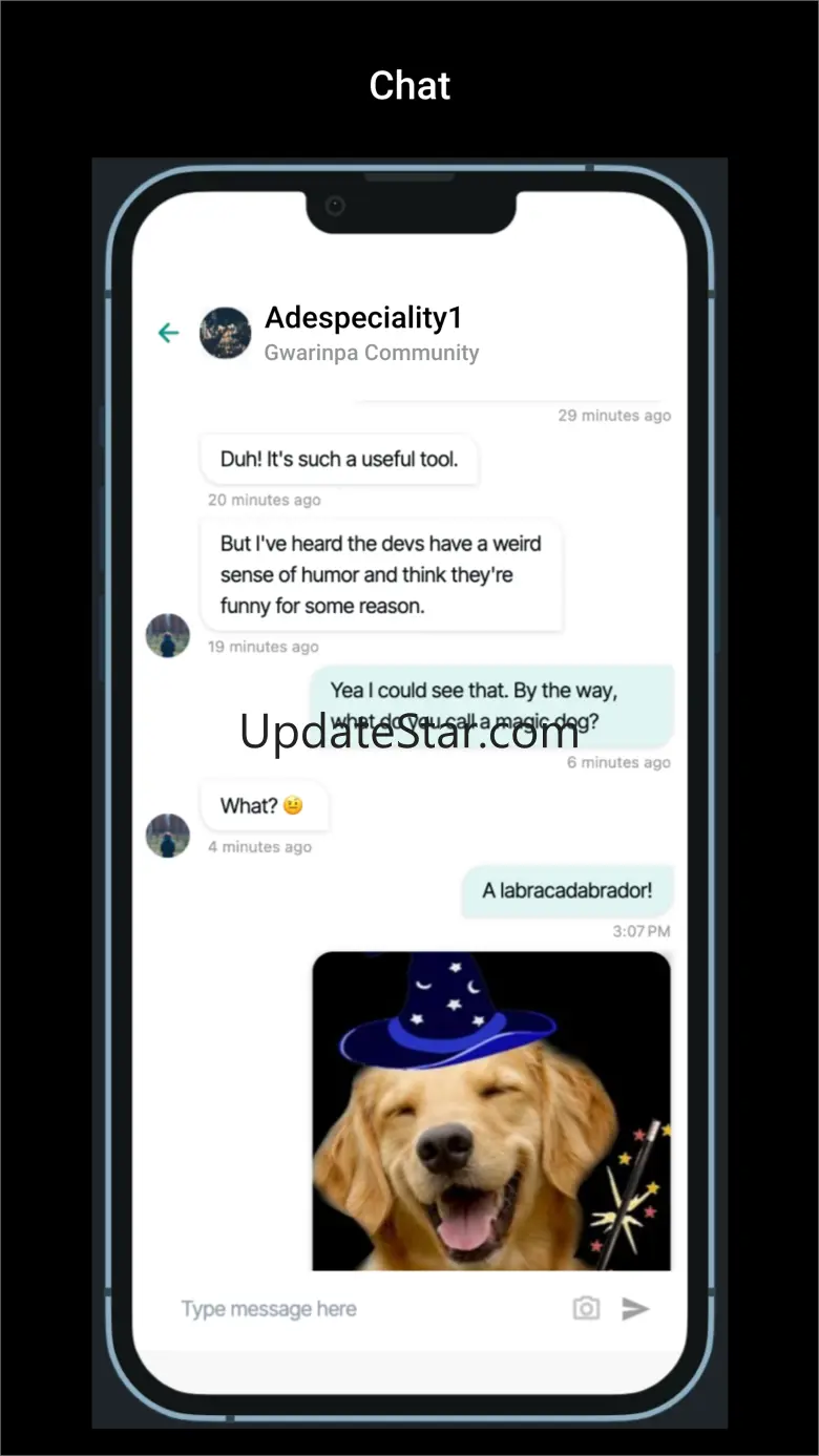Colonny: Local Communities app 1.3.3