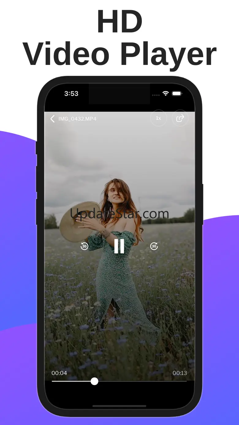 HD Video Player - Movie Player 1.1