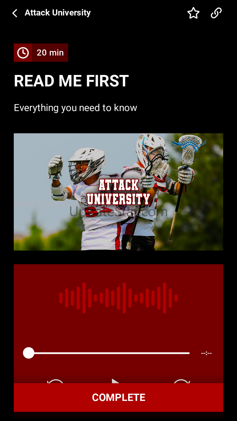 Project KC Lacrosse 3.10.3