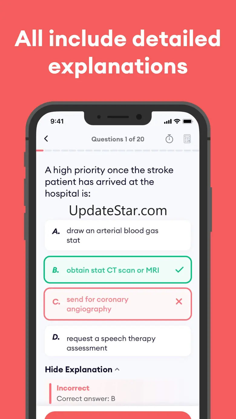 ACLS Exam Practice 2024 1.0.1