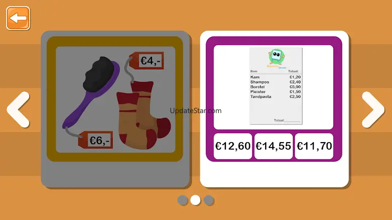 Calculating with money 2.0.2