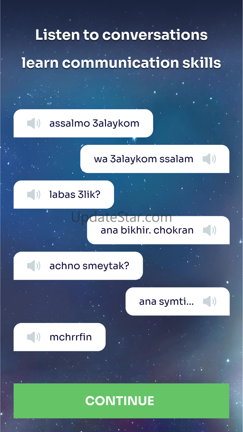 Vivre Darija - Learn arabic 1.3.2