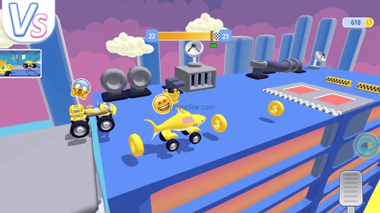 Moto Assembly: Car racing game 1.1.5