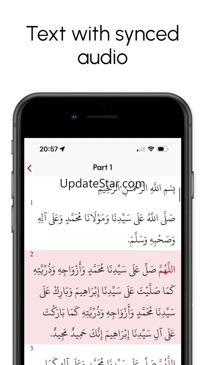 Dala'il Al Khayrat 1.0.5