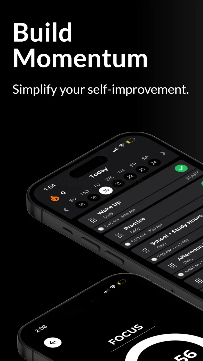 Momentum Productivity 2.0.4