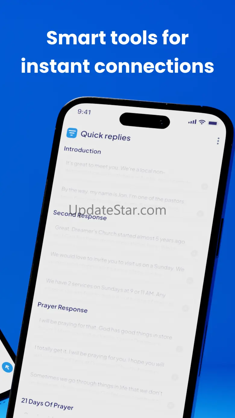 VisitorReach Mobile 1.0.8