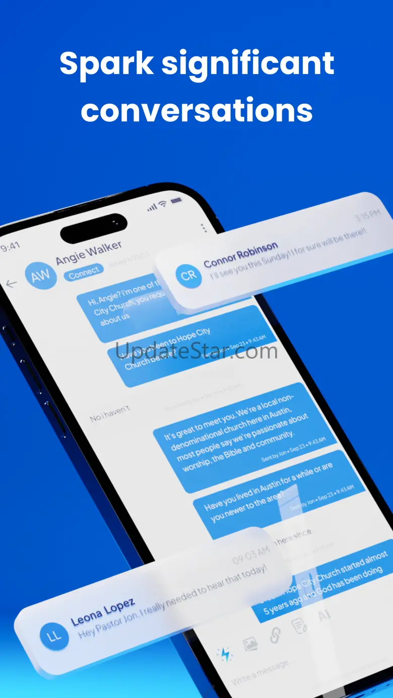 VisitorReach Mobile 1.0.8