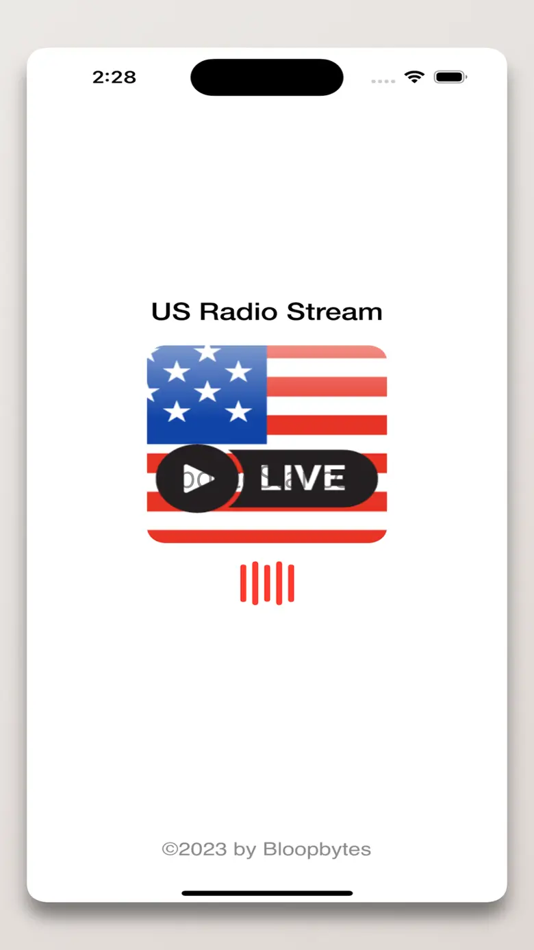 US Radio Stream 1.0.1