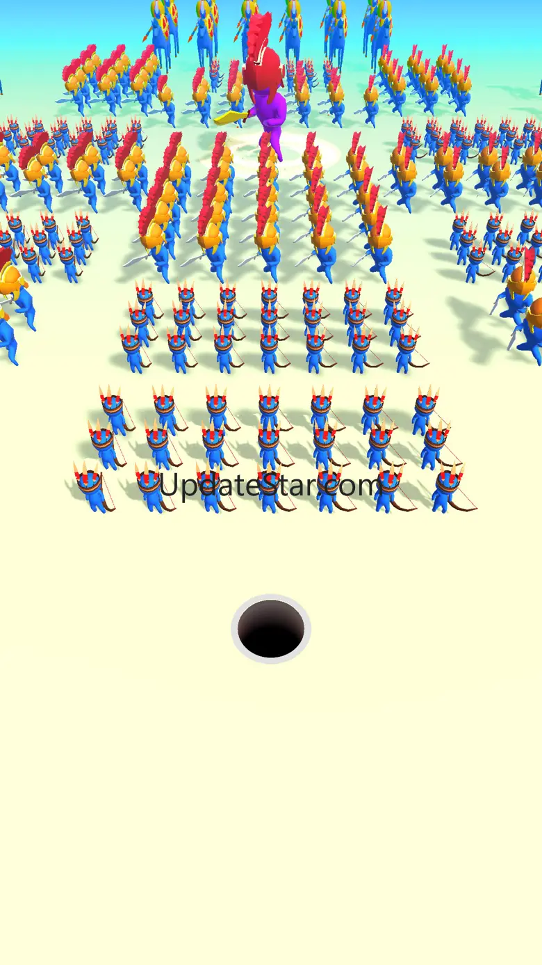 Army Hole: Evolution 1.1