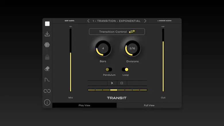 Transit - Baby Audio 1.1