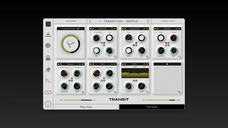 Transit - Baby Audio 1.1