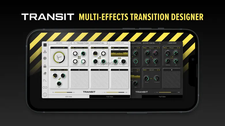 Transit - Baby Audio 1.1