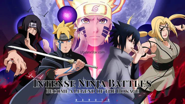 Naruto: Soul of Storm 1.1