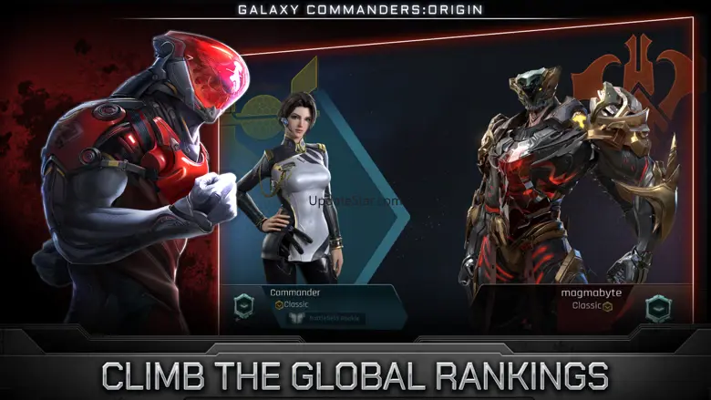 Galaxy Commanders: Origin 1.0.7