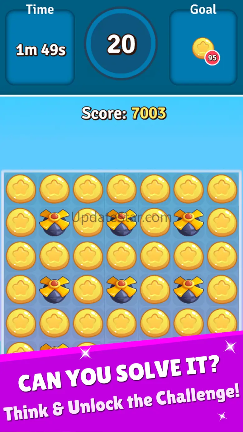 Alpha Betty Cash - Word Game 20