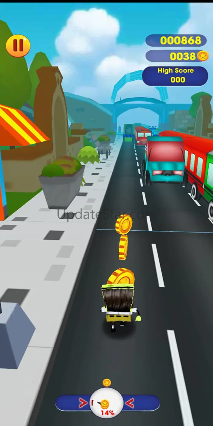 Bob Subway Run Neighbor 1.0
