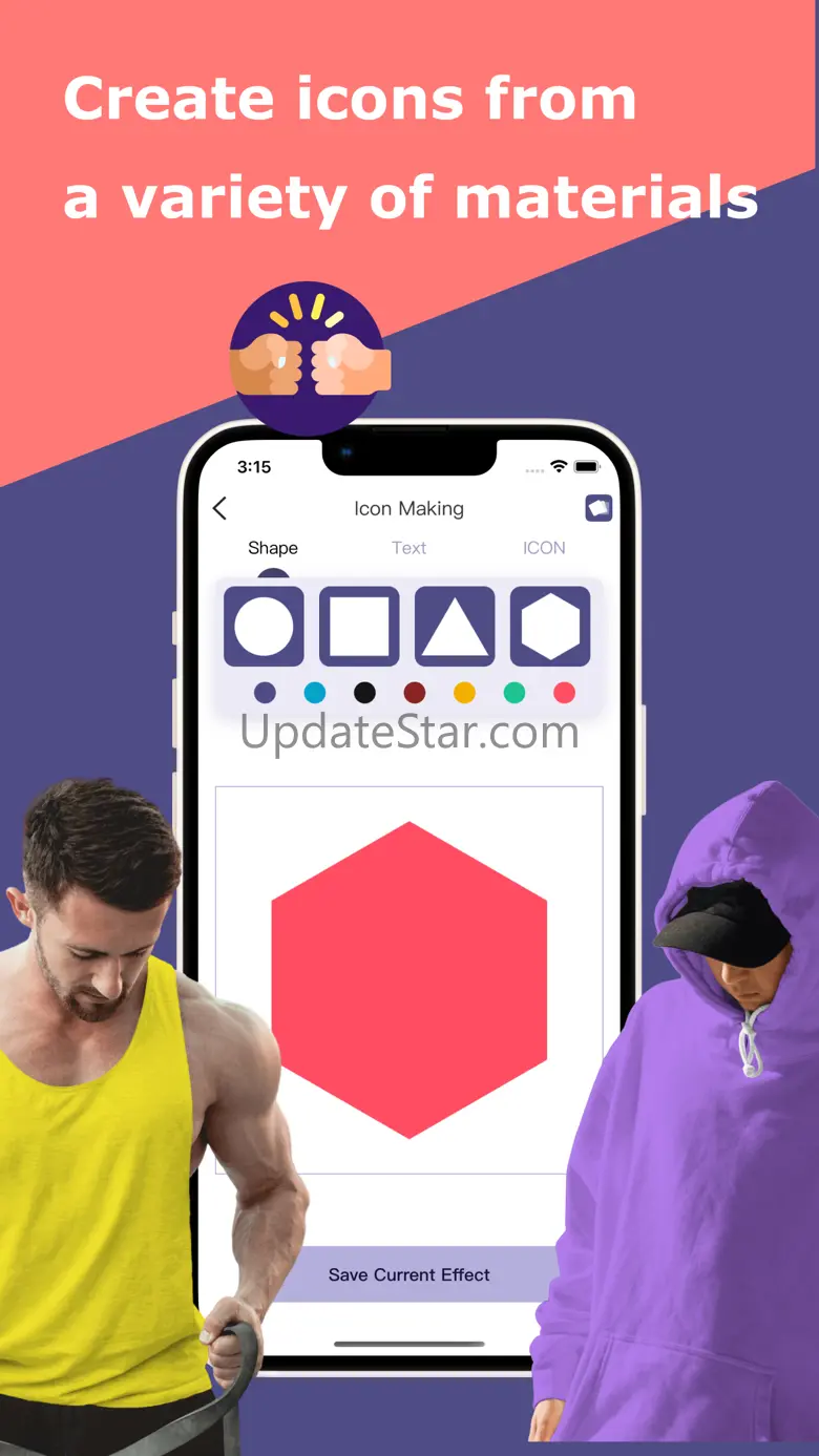 XFitme for Style Look Guide 1.0.0