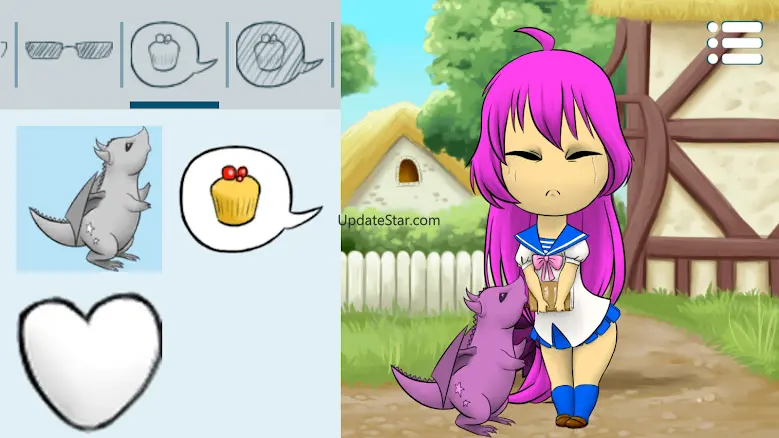 Avatar Maker: Anime Chibi 2.02