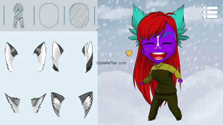 Avatar Maker: Anime Chibi 2.02