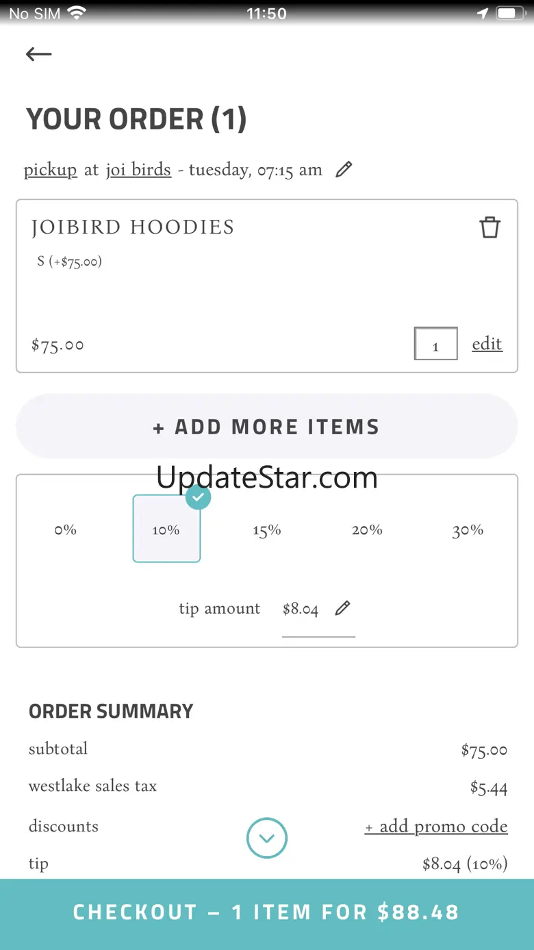 JOICAFE + JOIBIRDS 1.0.0
