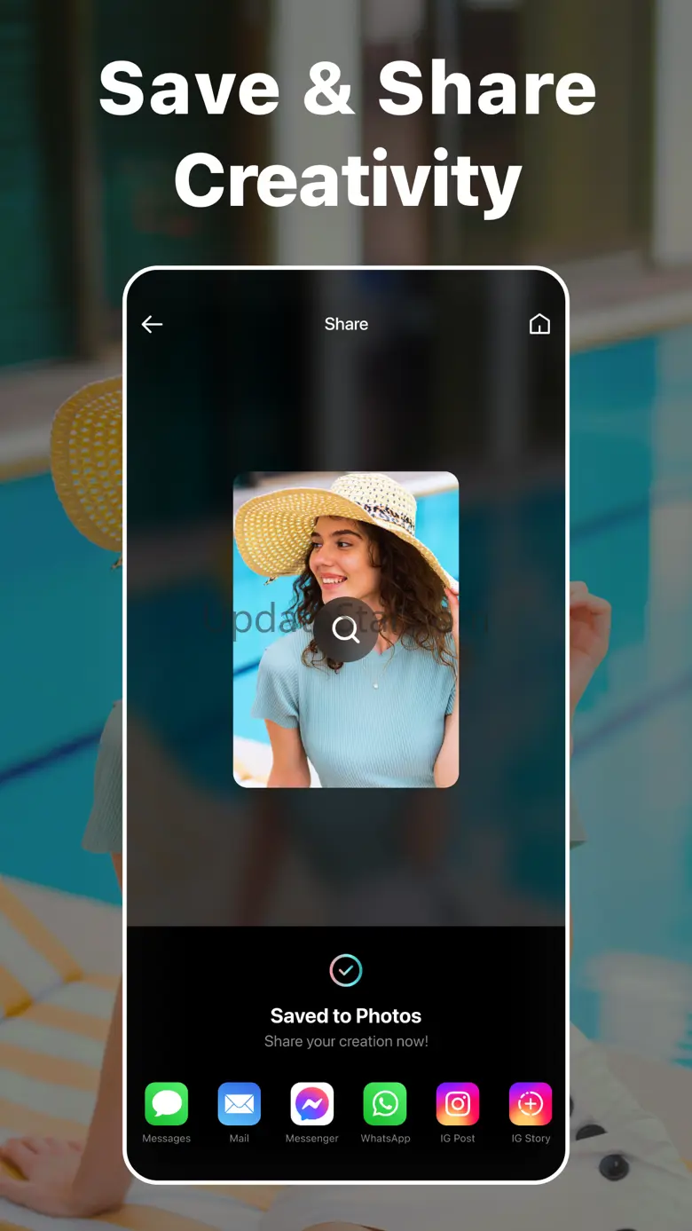Filters for Pictures - GlamUp 1.0.2