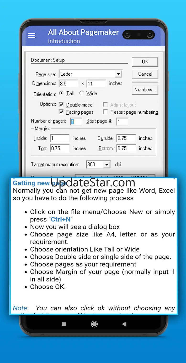 Pagemaker 7.0 tutorial - compl 4.2.125