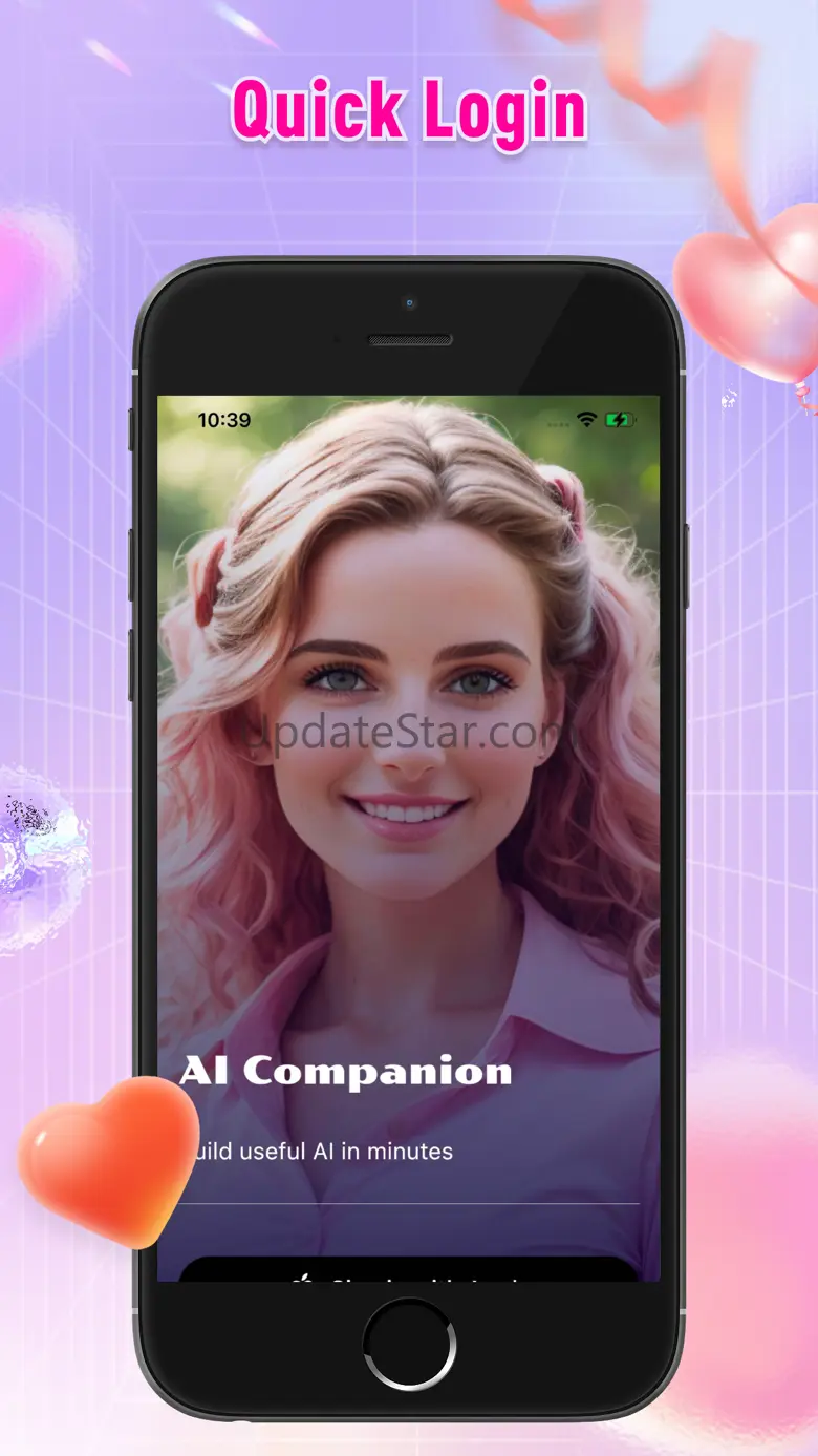 AI GirlFriend & Companion 1.1.41
