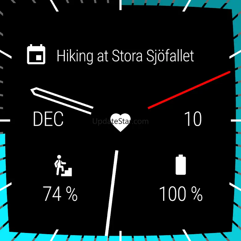 Polar Watch Faces 1.0.9