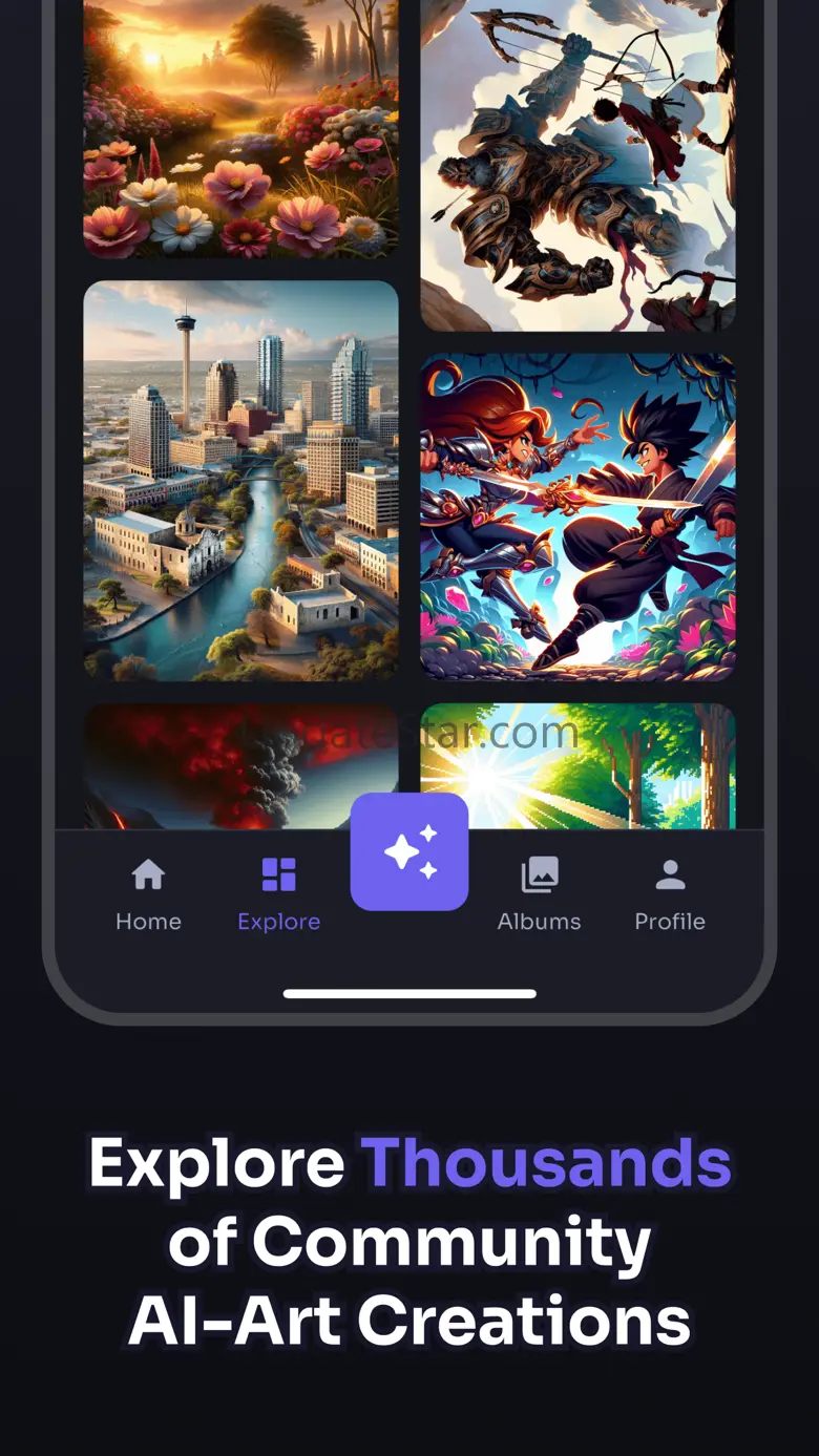 DreamBrush - AI Image Art 1.0.2
