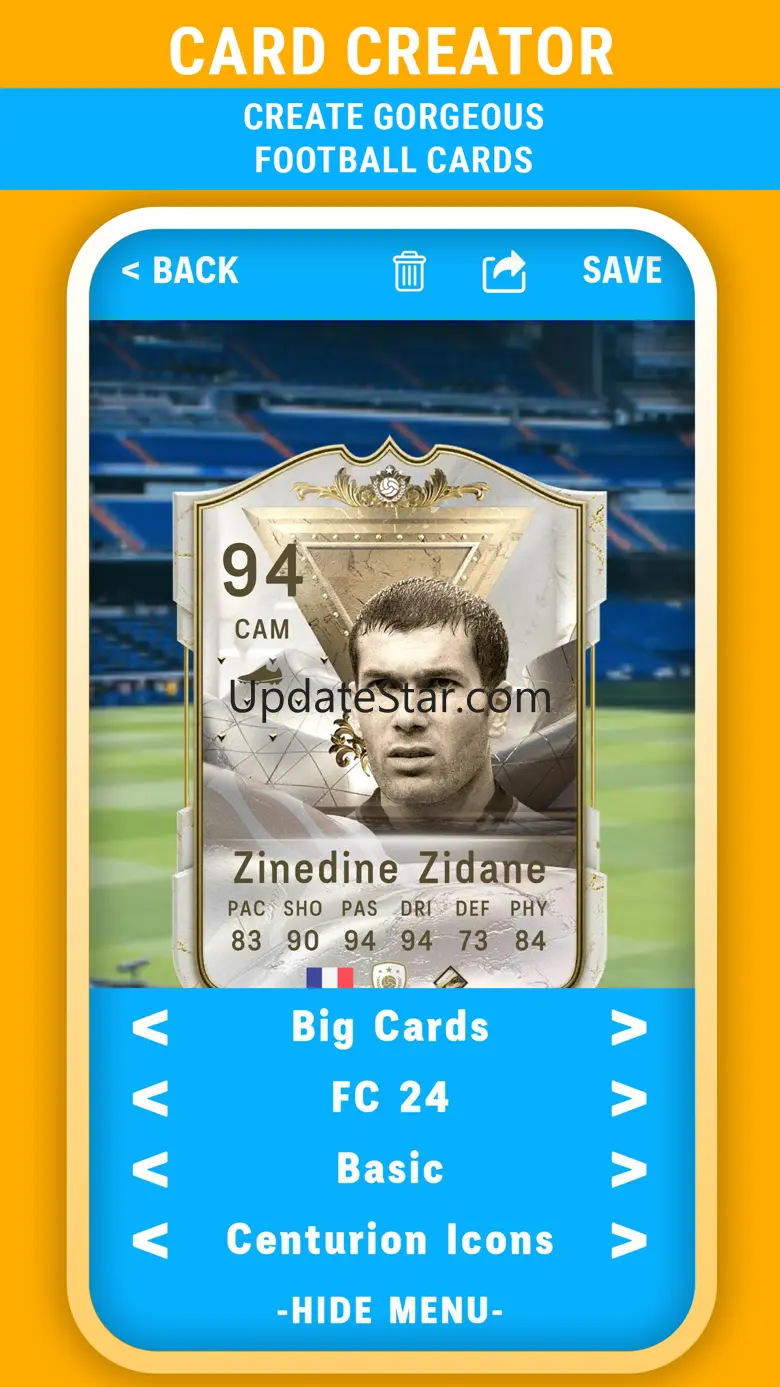 FC Card Creator 24 FUT 1.0