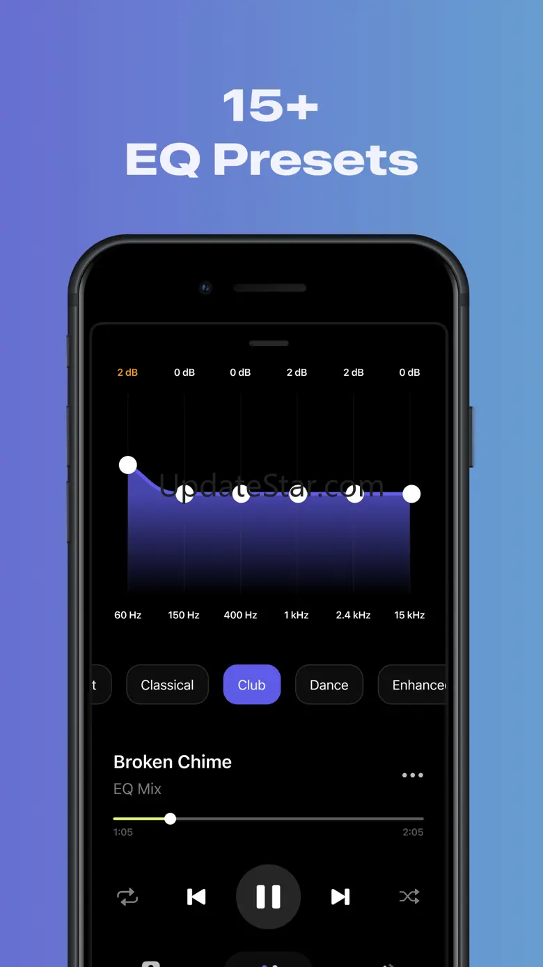 Bass Booster + Sound Equalizer 1.14