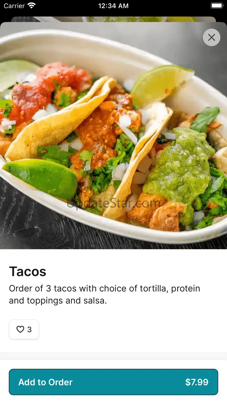 Don Taco Mexican Grill 31.0.0