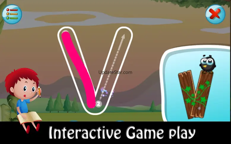 Kids ABC learning and tracing 2.1