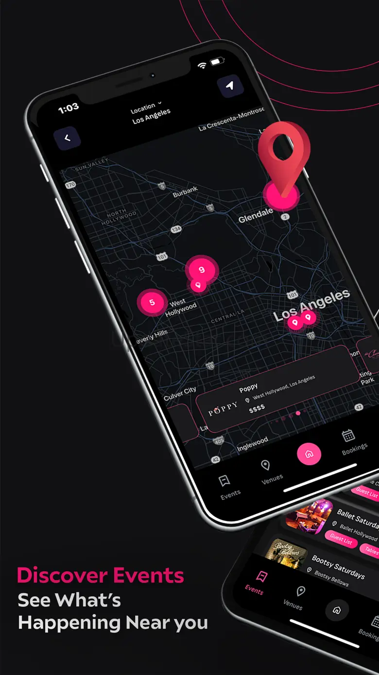 Party Popper - Discover Events 1.0.7