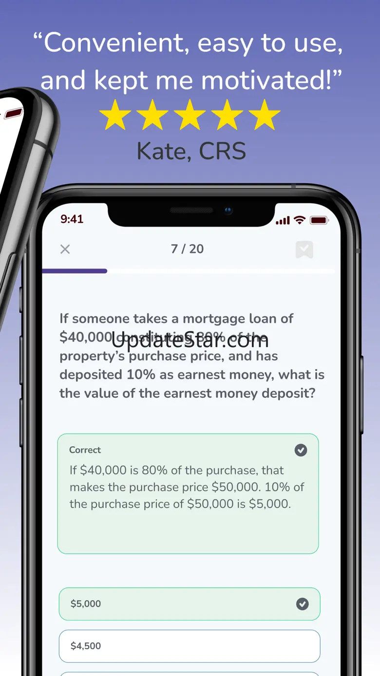 Real Estate Exam Prep | EZPrep 1.0.5