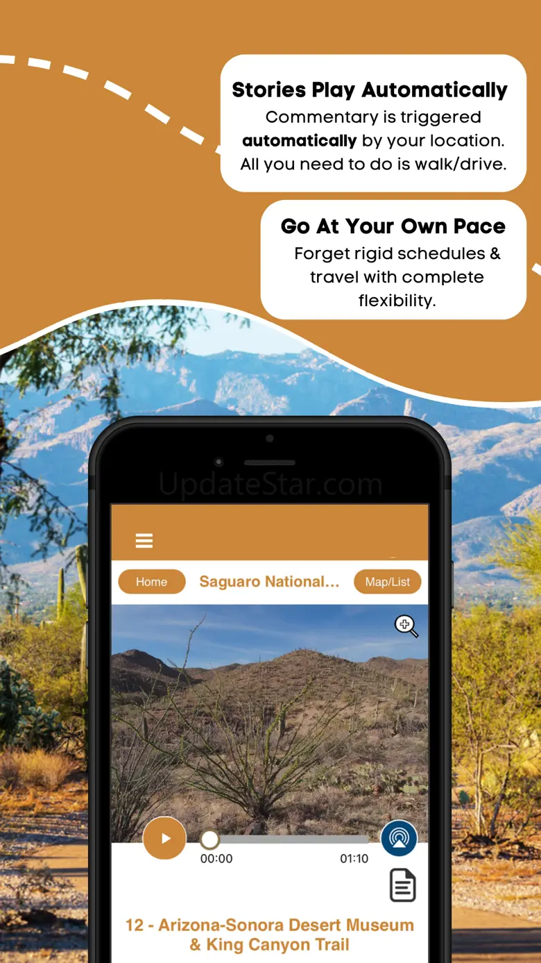 Saguaro National Park Guide 1.0