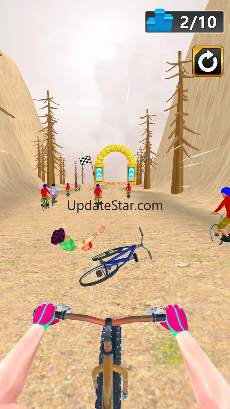 Bike Master: Cycle Racing Game 1.1(1)