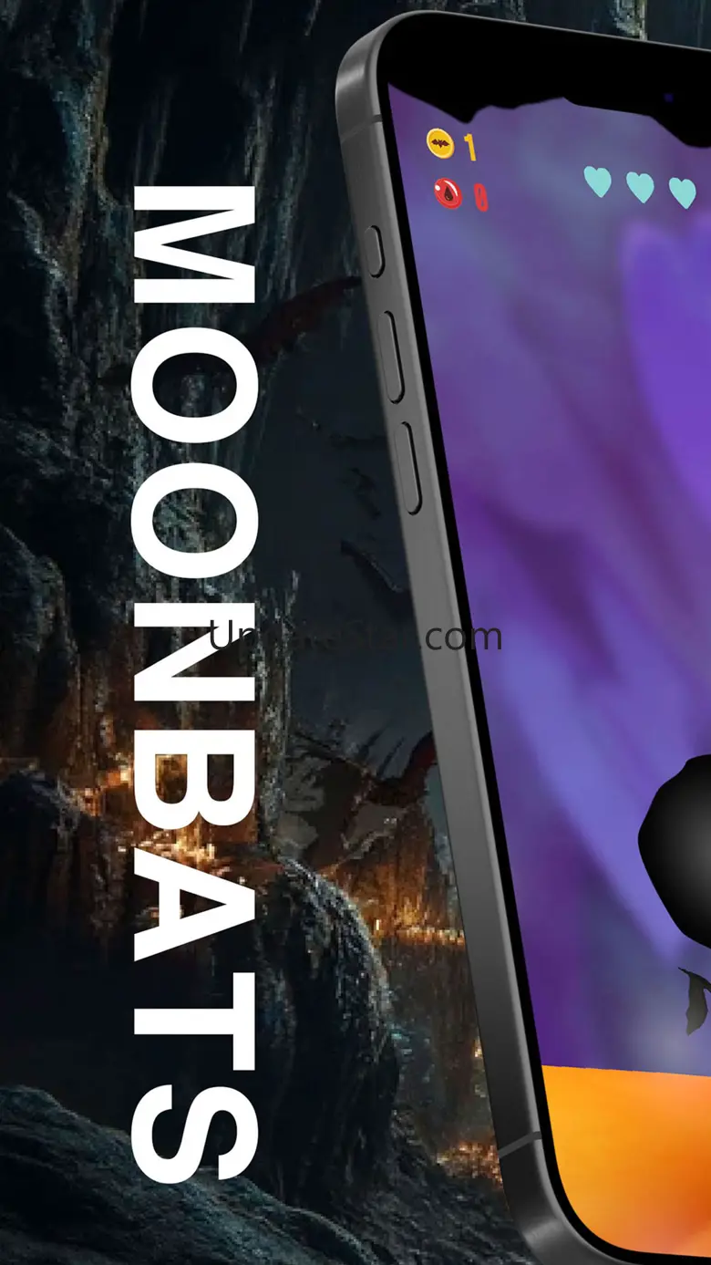 MOONBATS - Upside Down 1.0