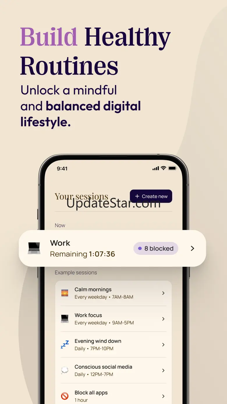 Offline - Screen Time & Focus 1.0.4