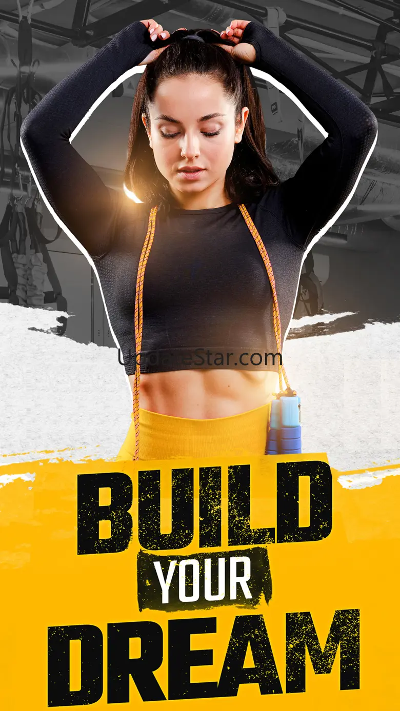 Poster Maker, Flyer design 19