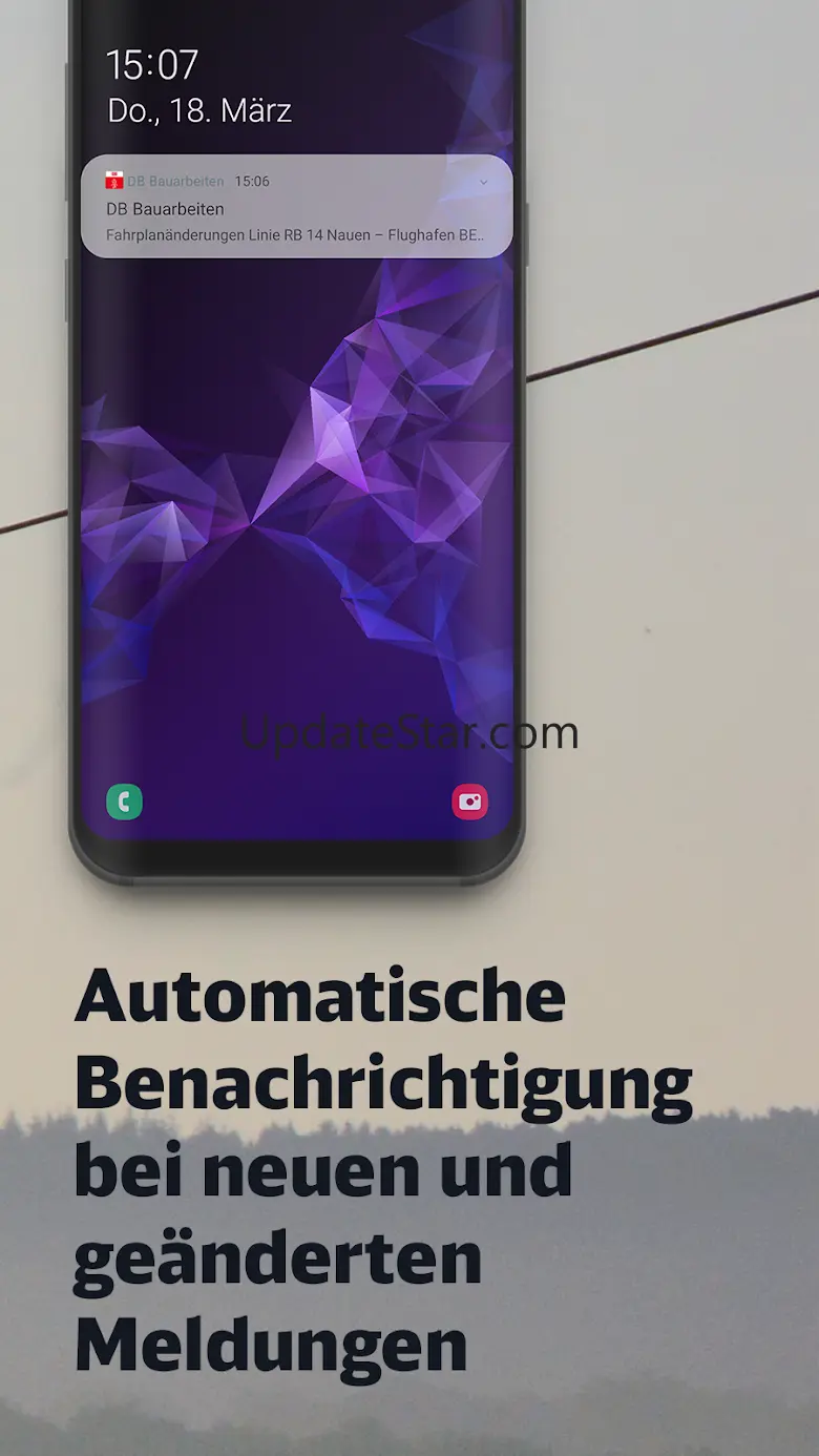 DB Bauarbeiten 2.0.3