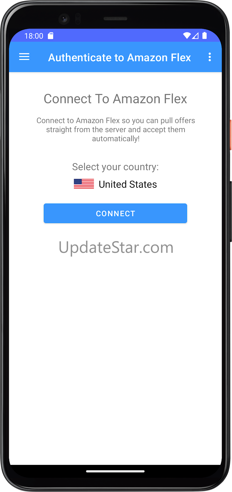 Flexer for Amazon Flex 0.7.3