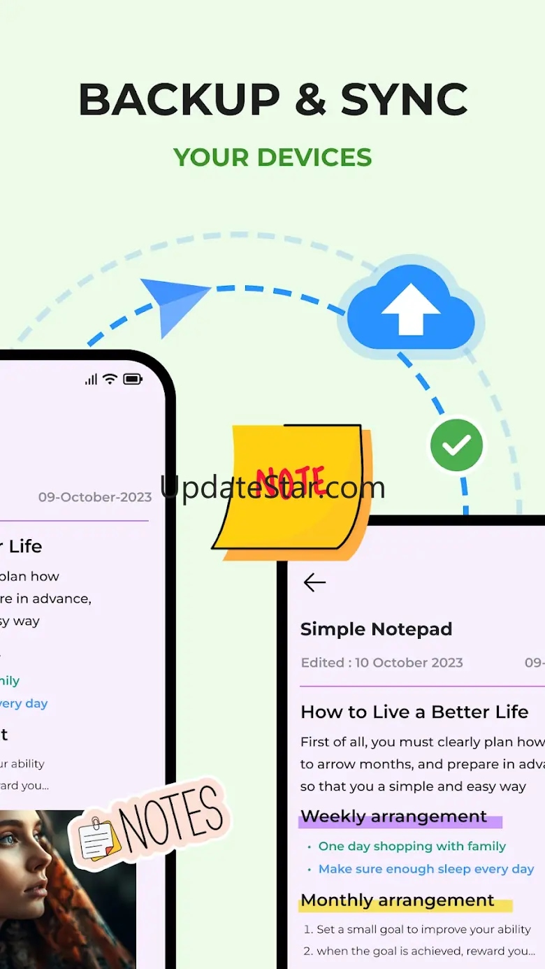 Notes: Notebook, Simple Notes 1.0.27
