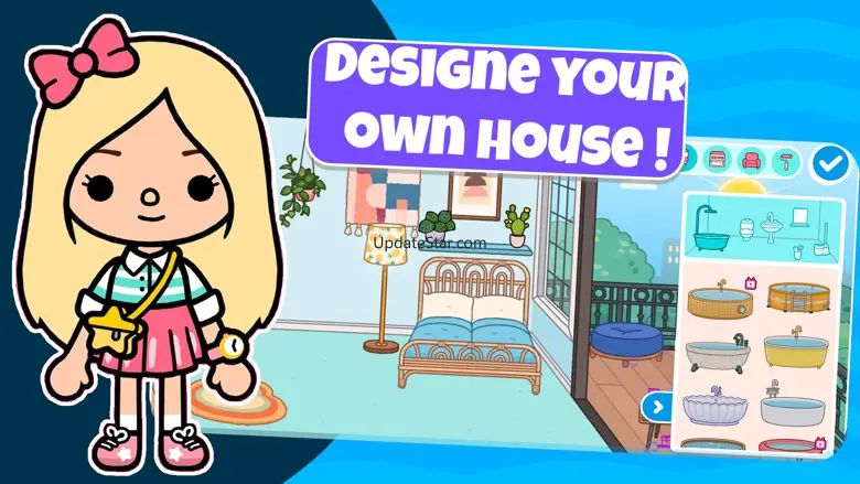 Toca World:Build Your Dream 1.4