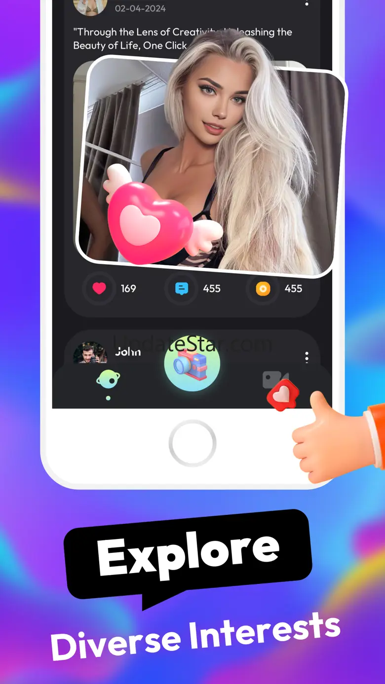 Lizo - Random Video Chat 1.0.1