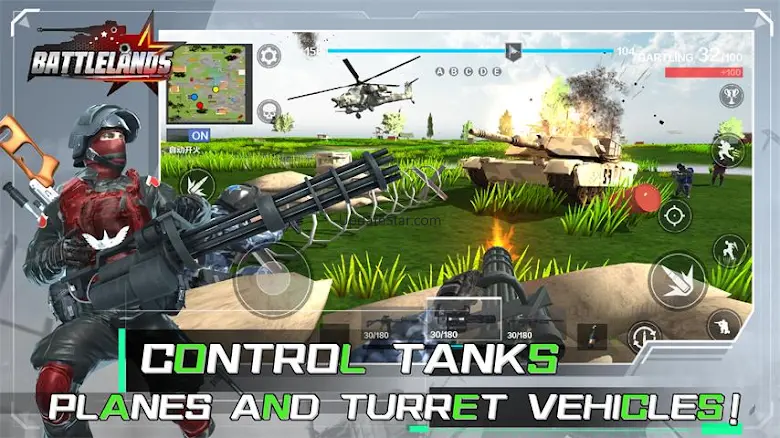 Battlelands:ww2 simulator 1.0.3