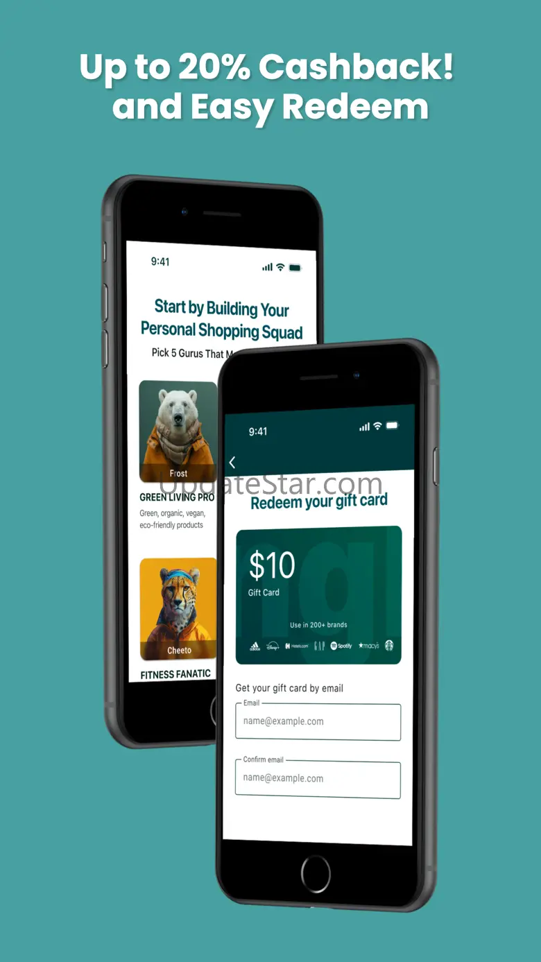 ngl Cashback app & Rewards 1.0.9