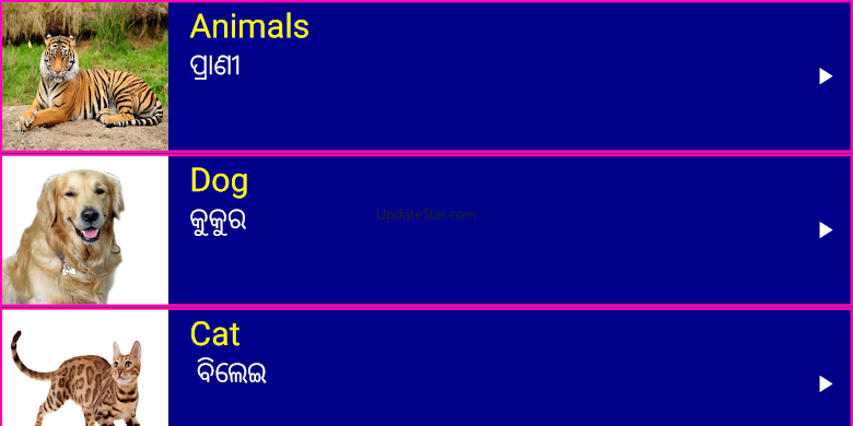 Learn English from Odia 19