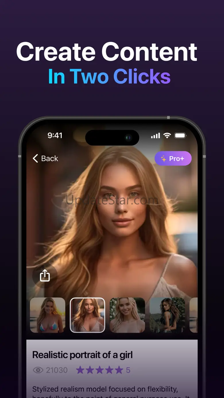 HS: AI Photo & ART Generator 1.1.1