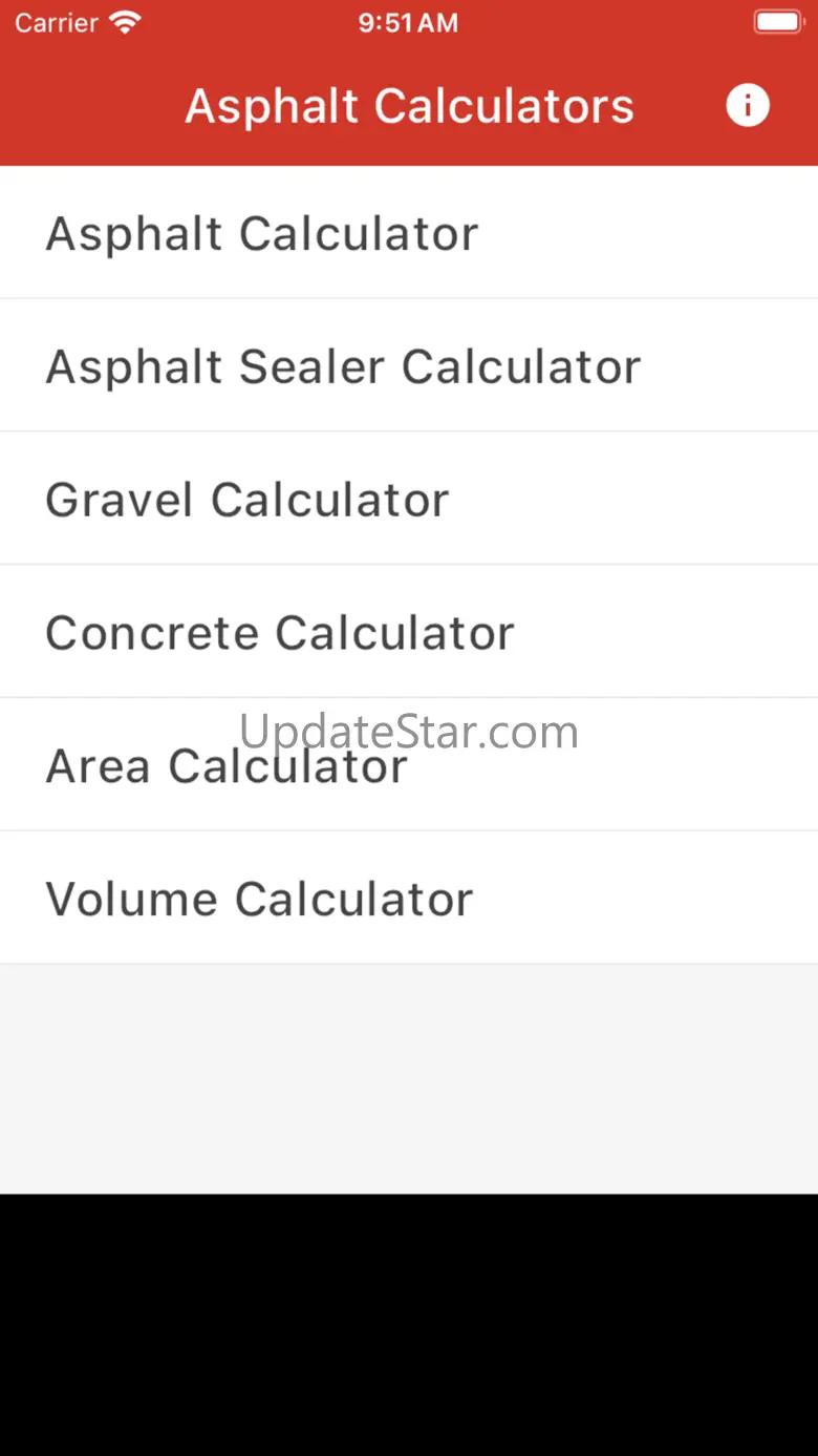 Asphalt Calculator Plus 1.0.1